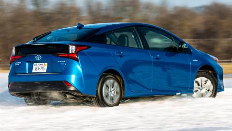 2022 Toyota Prius Pricing, Photos & Specs