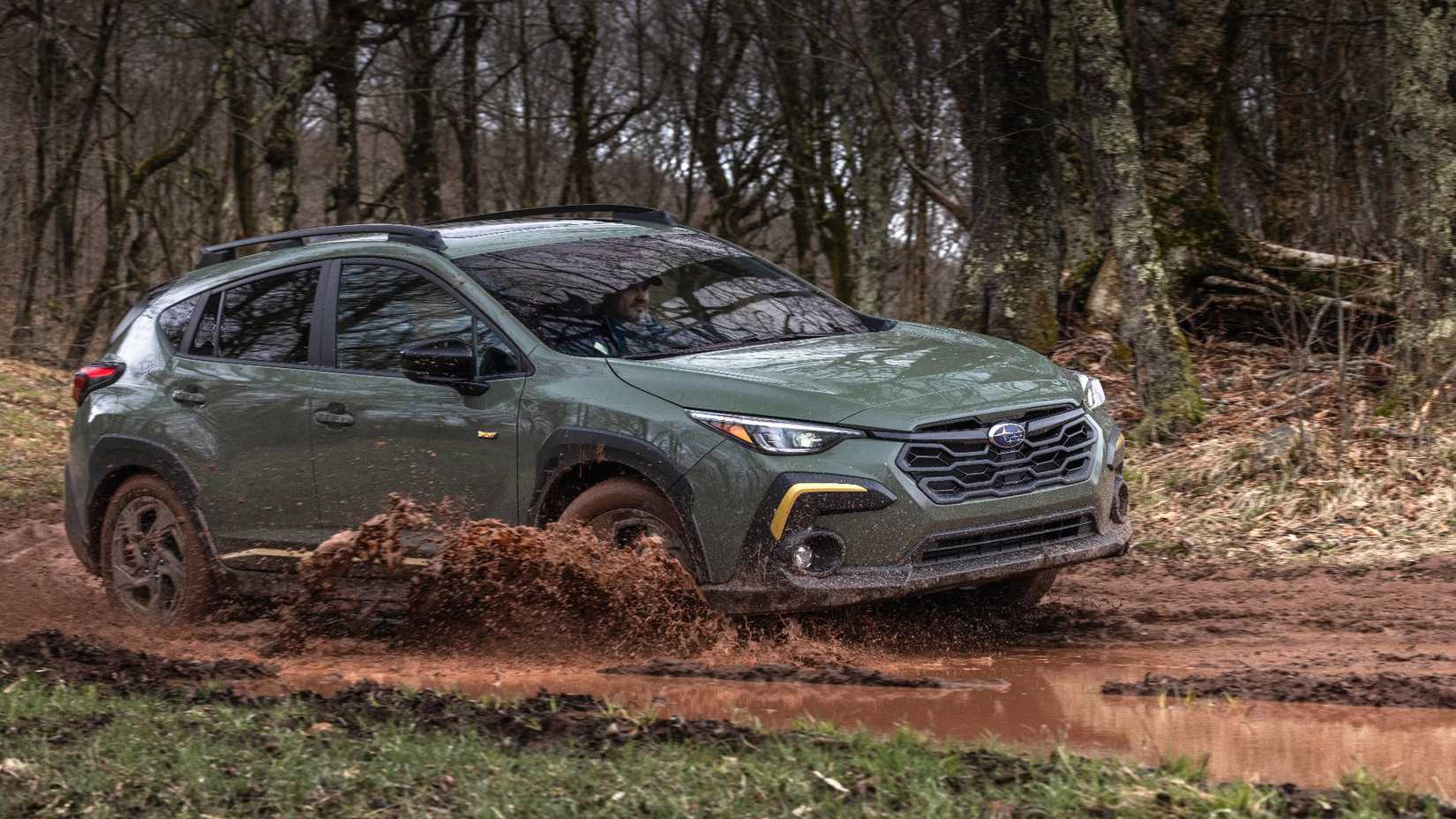 2024 Subaru Crosstrek Sport