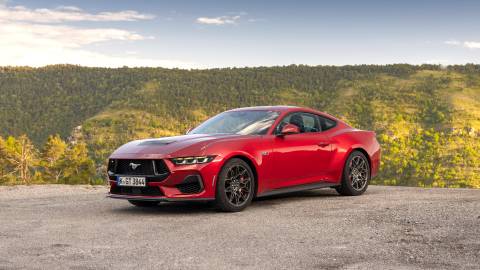 Inspiring Mustang Gt Automatic Transmission Images