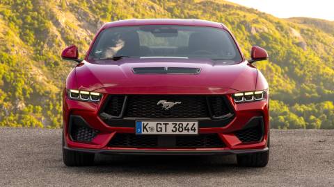 Inspiring Mustang Gt Automatic Transmission Images