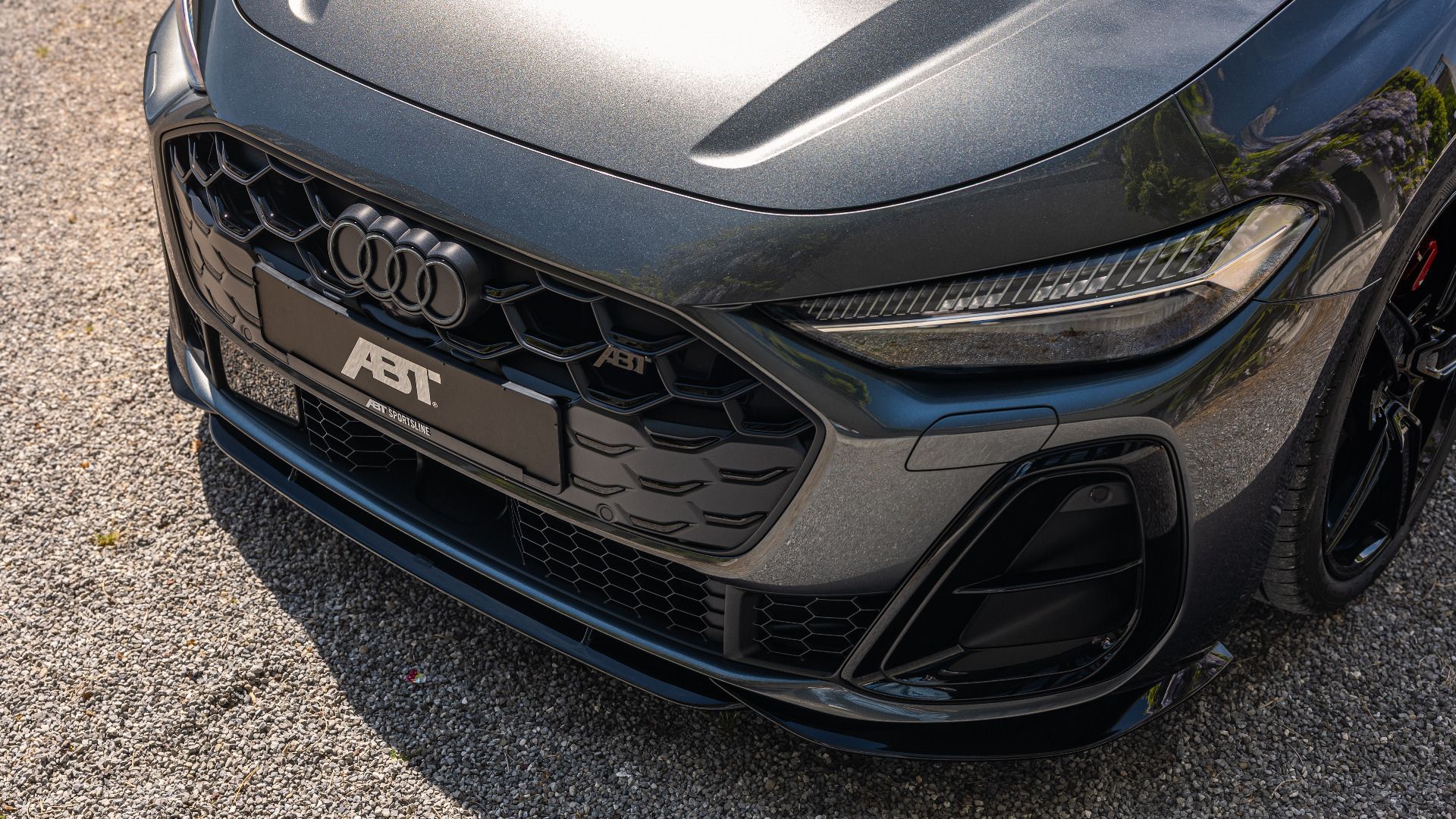 Audi S5 Sedan Gets A 434-HP Upgrade With Help From ABT
