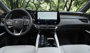 Lexus Rx Generation Table Lexus RX Generations: Key Updates Across All Model Years