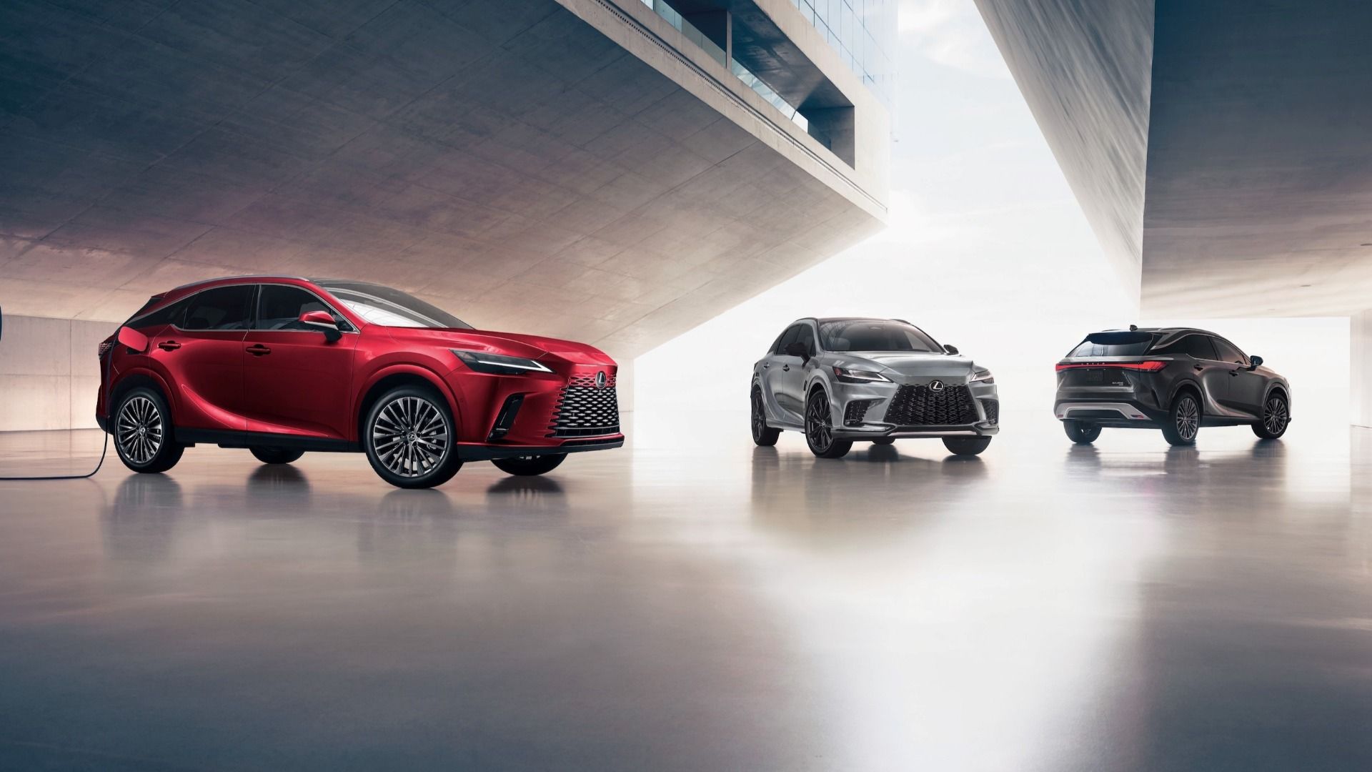 Lexus RX Generations: Key Updates Across All Model Years