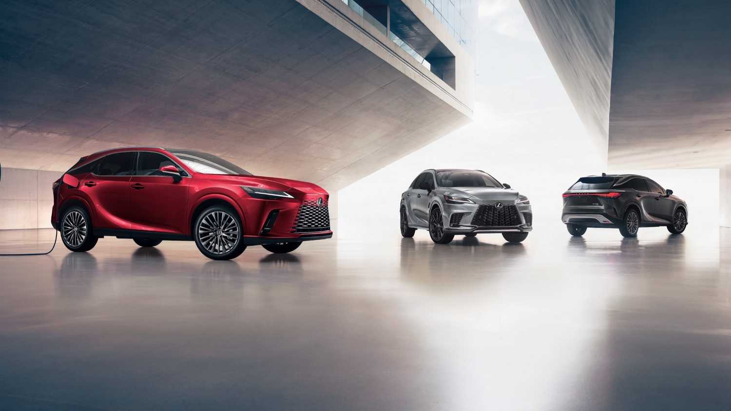 Lexus Rx Generation Table Lexus RX Generations: Key Updates Across All Model Years