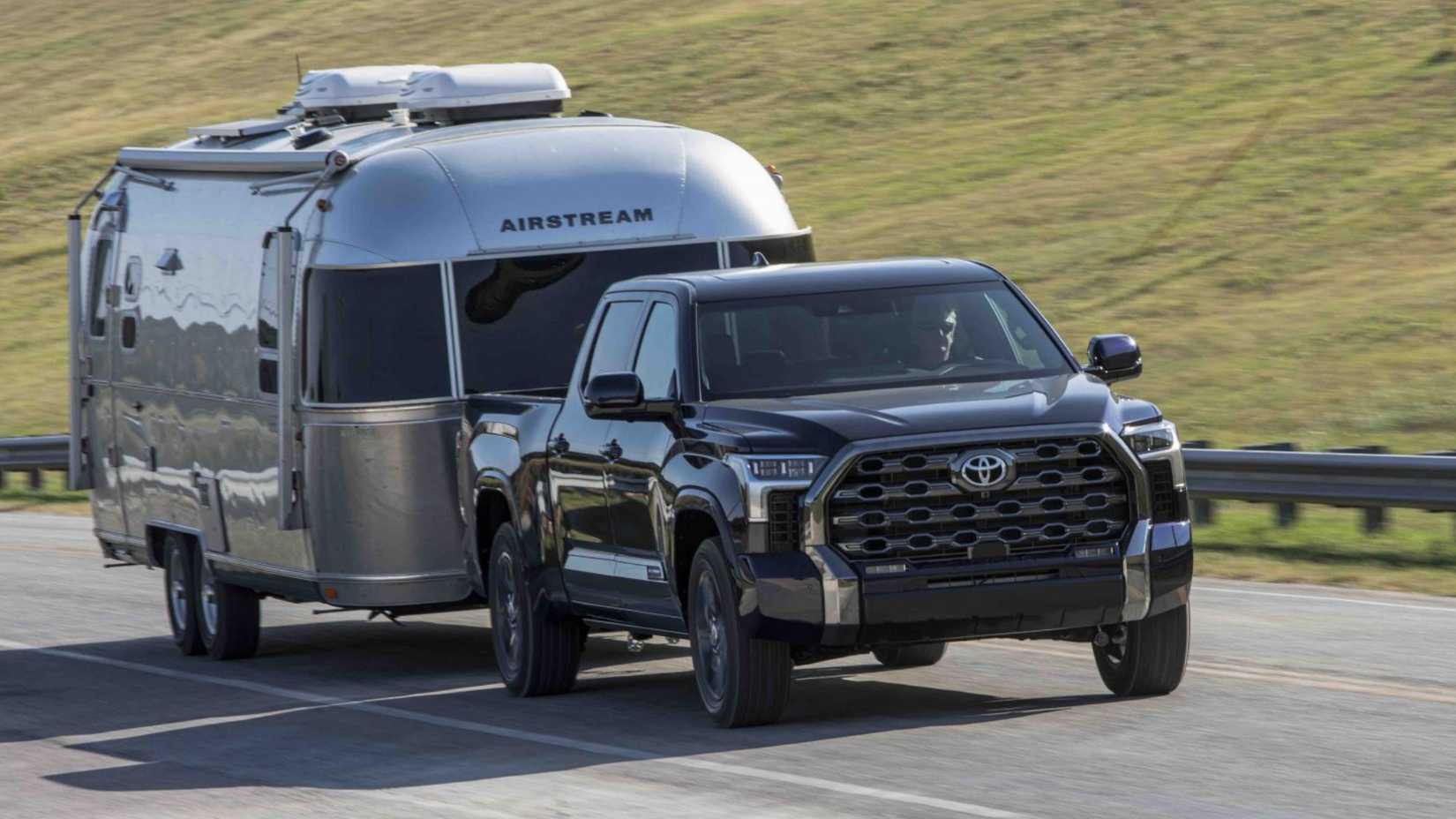 2025 Toyota Tundra Platinum