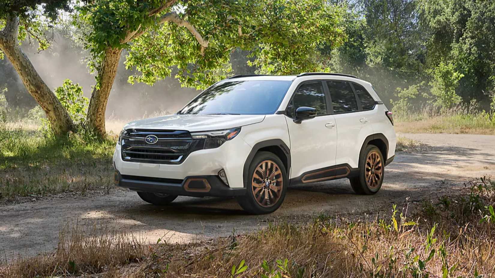 Suburu Driver Owners Seem To Love Subaru's DriverFocus System
