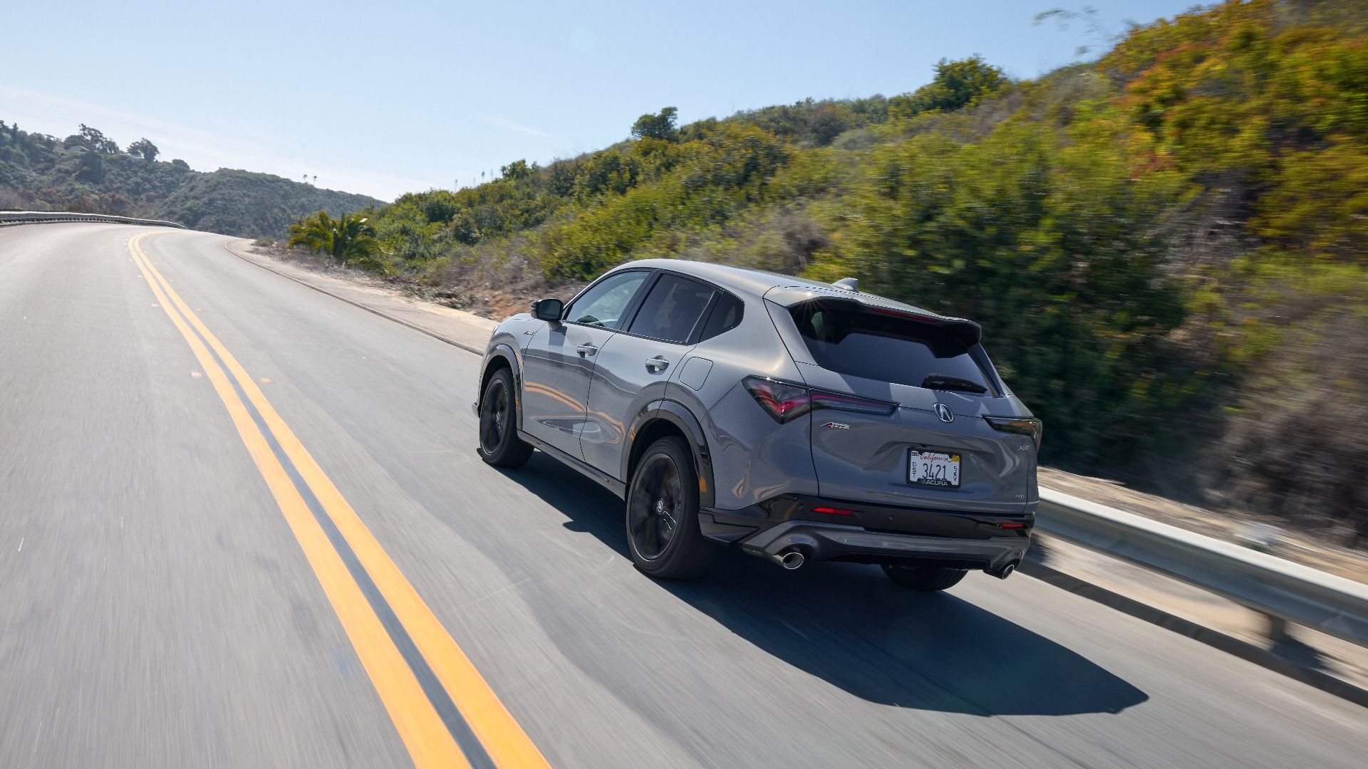Ranking Acura SUV Models By Size For 2026