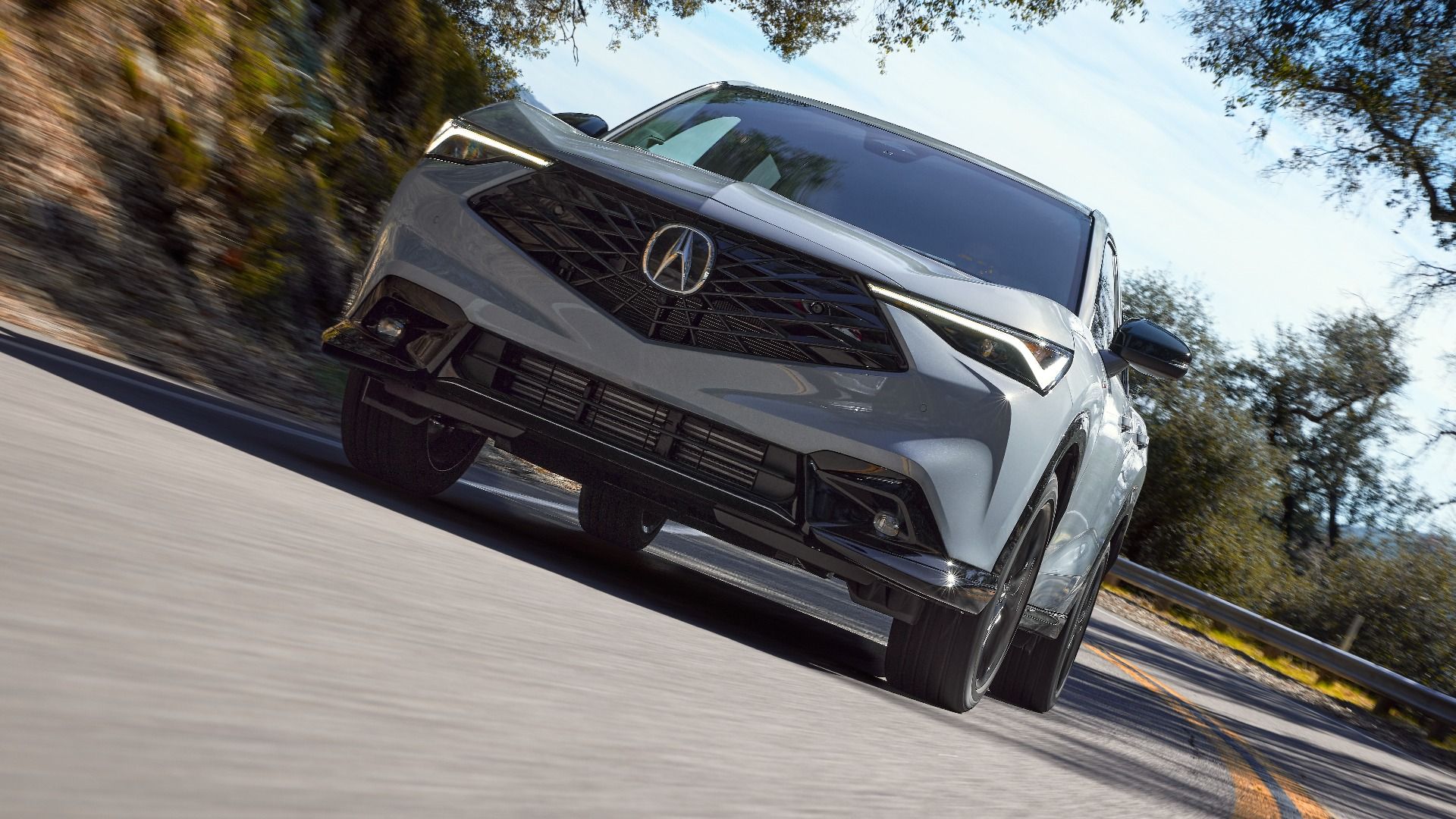 Ranking Acura SUV Models By Size For 2026