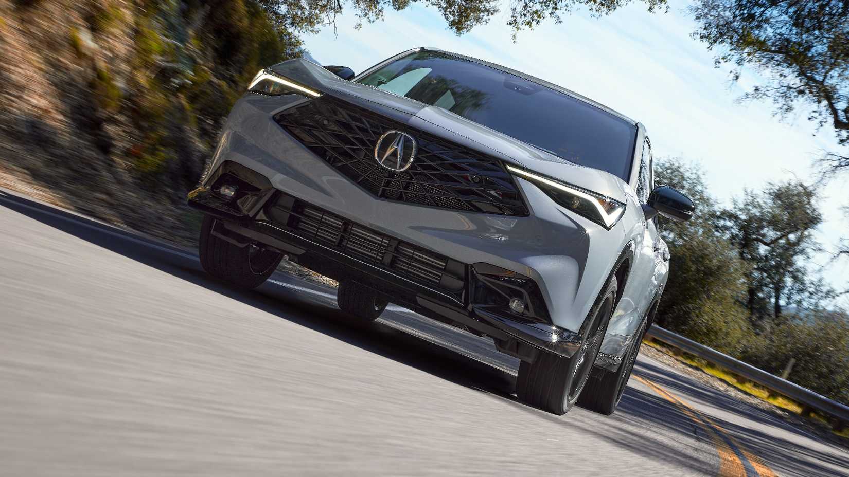 2025-2026 Acura ADX A-Spec