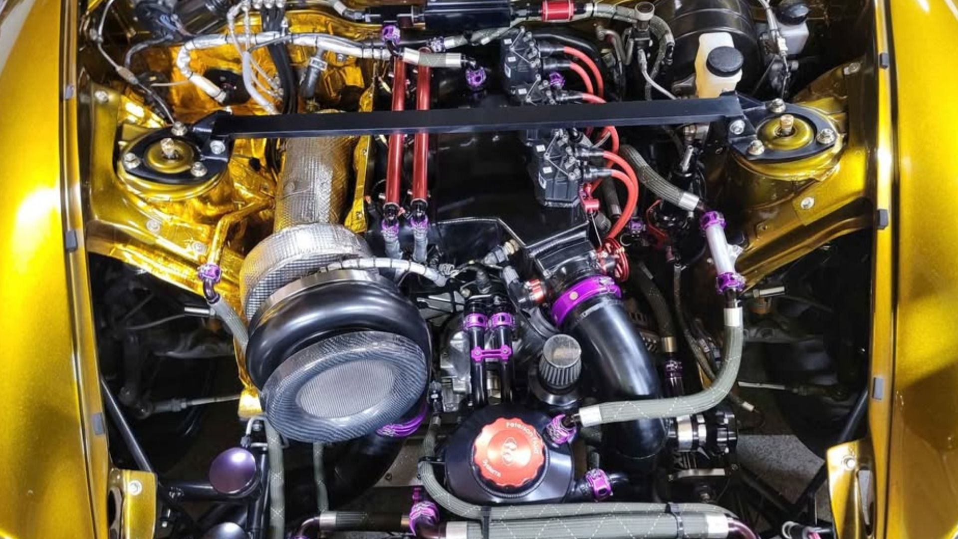 Triple-Rotor Mazda RX-7 Has 911 Looks And Way More Power