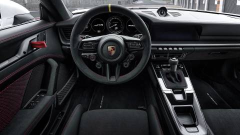 2025 Porsche 911 GT3 RS Pricing, Photos & Specs