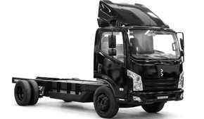 Bollinger B4 Electric Truck