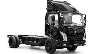 Bollinger B4 Electric Truck