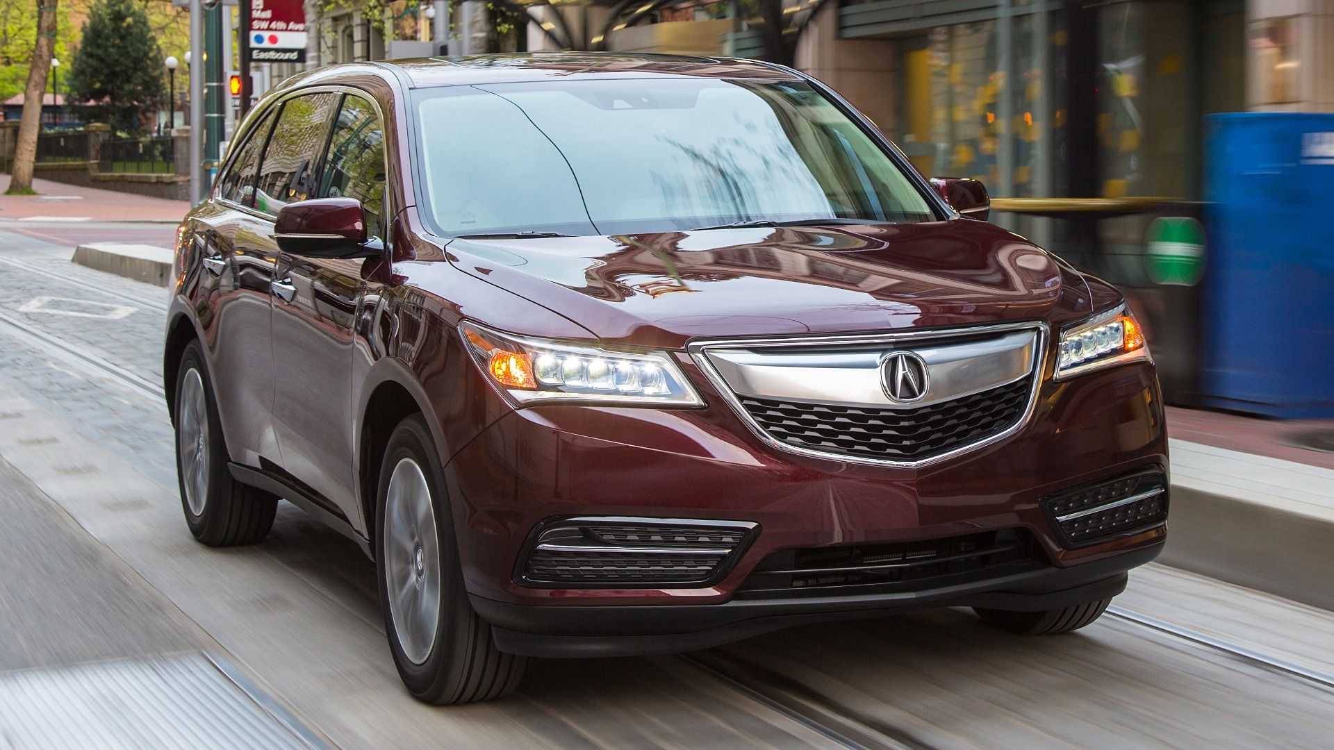 Acura MDX Generations Ranked By Reliability