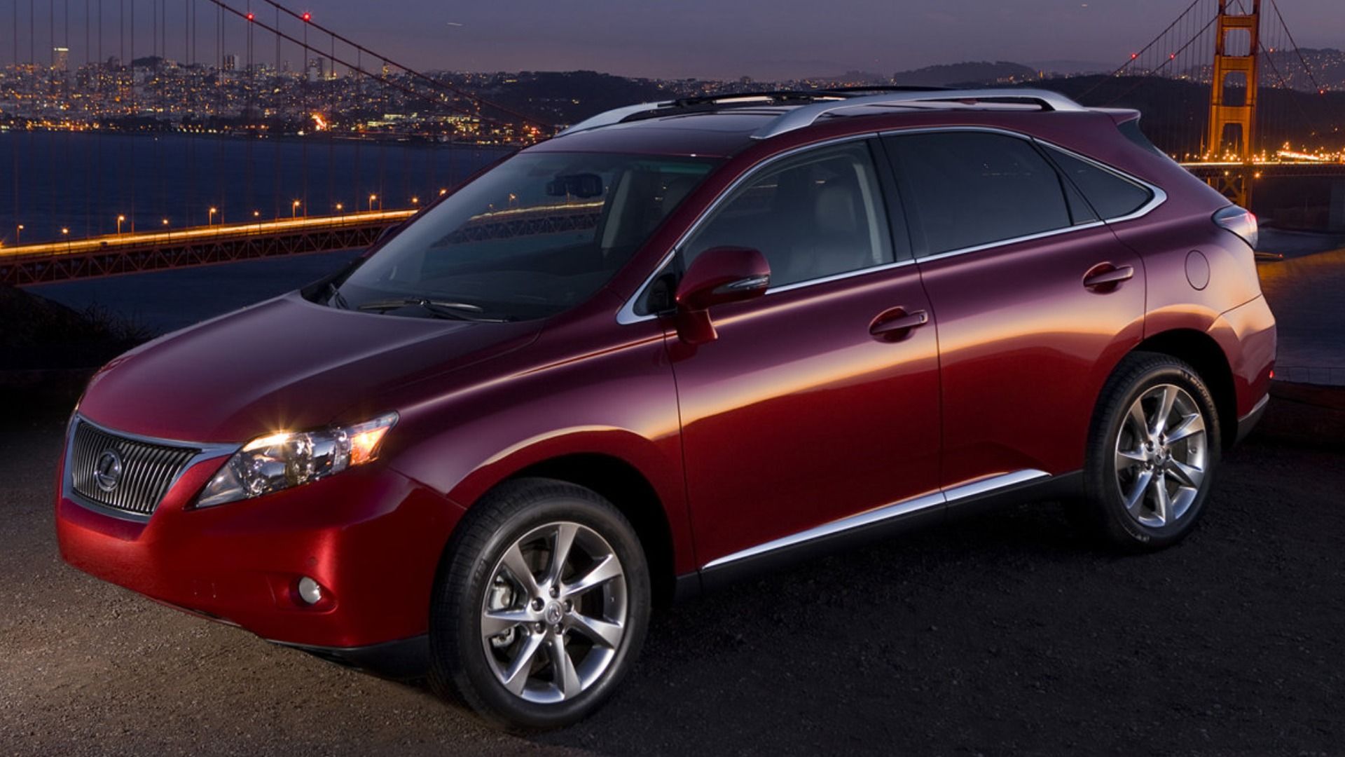 Lexus RX Generations Ranked By Reliability