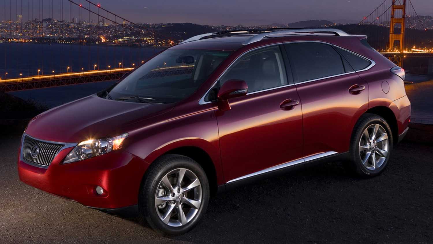 Lexus Rx Generations Lexus RX Generations Ranked By Reliability