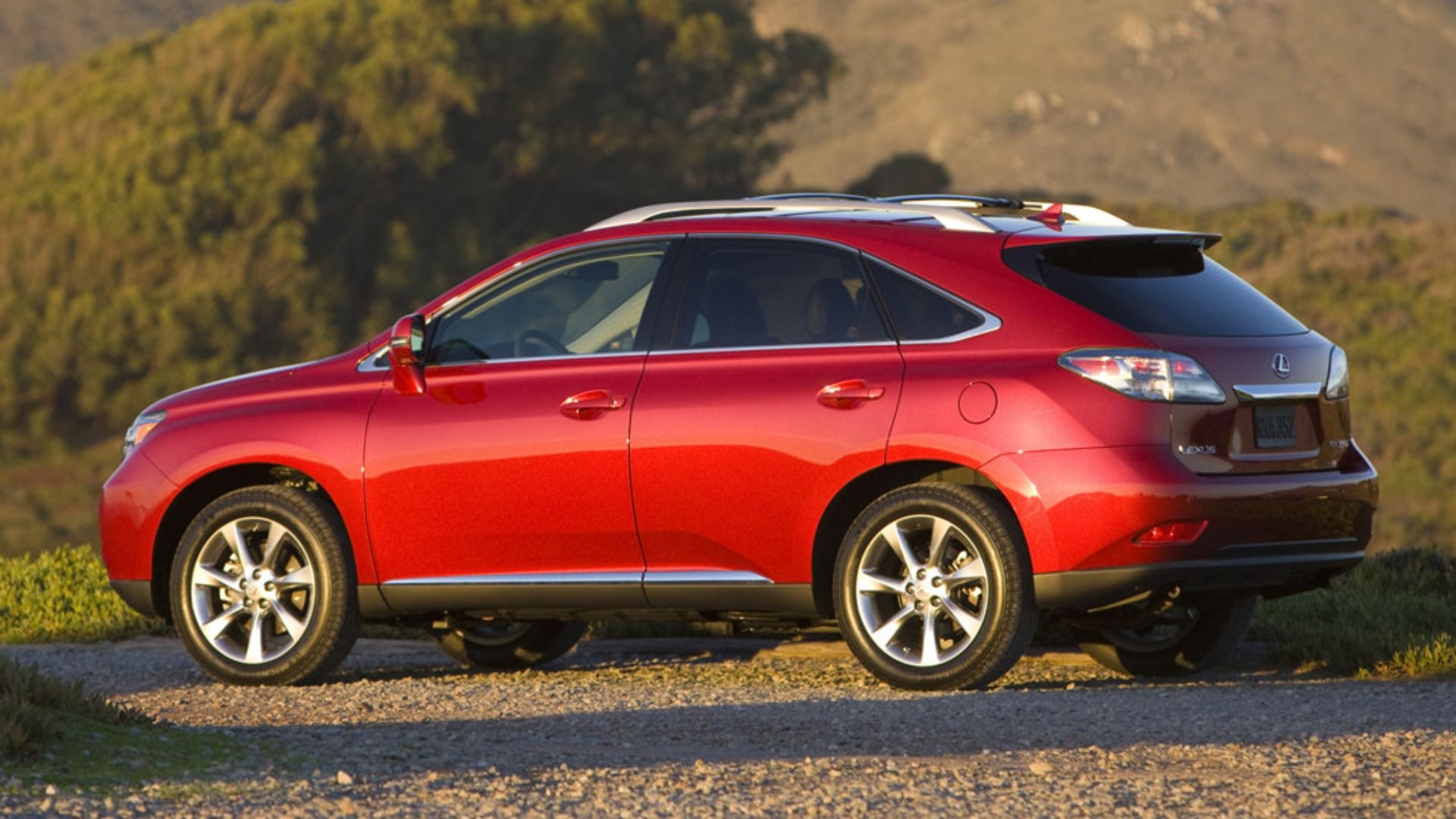 Lexus RX Generations: Key Updates Across All Model Years