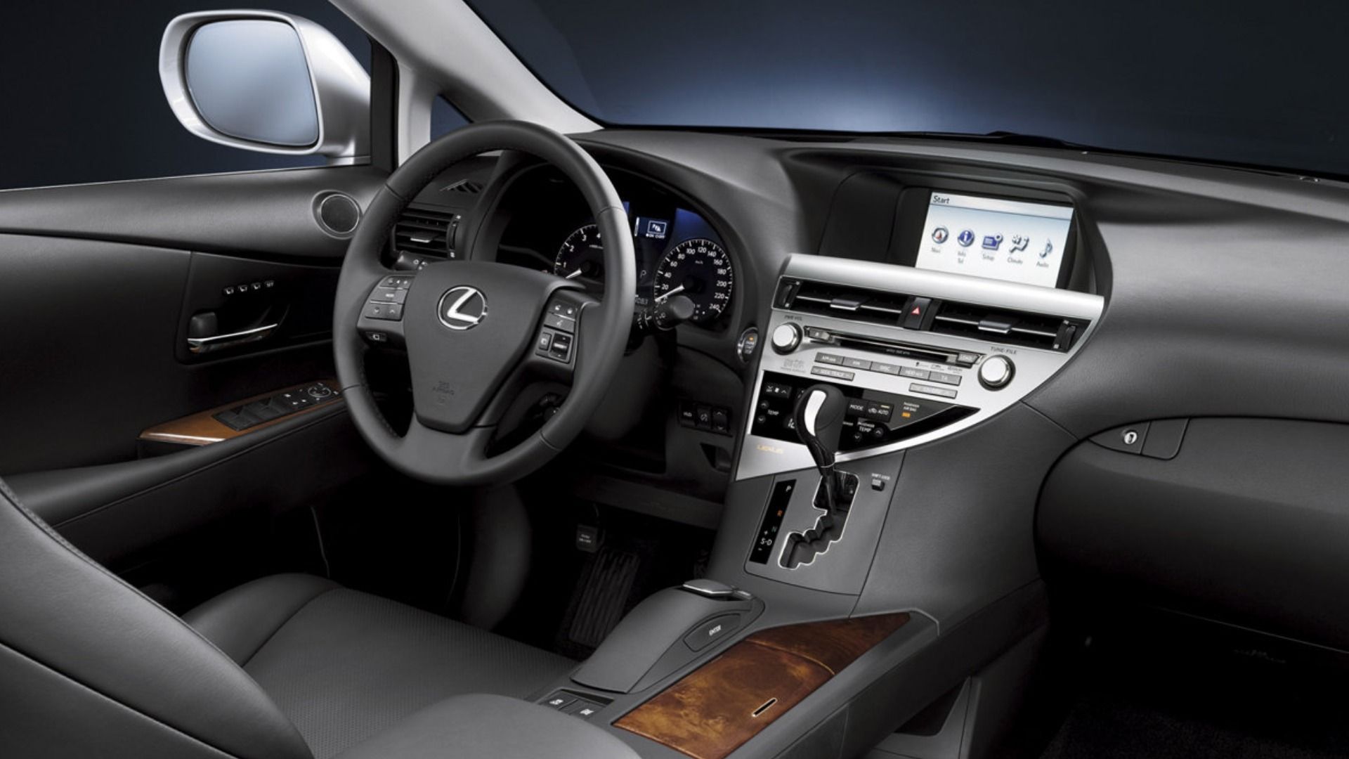 Lexus RX Generations Ranked By Reliability