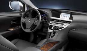 Lexus Rx Generation Table Lexus RX Generations Ranked By Reliability