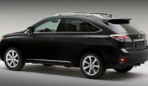 2001 Lexus Rx Rear Lexus RX Generations Ranked By Reliability