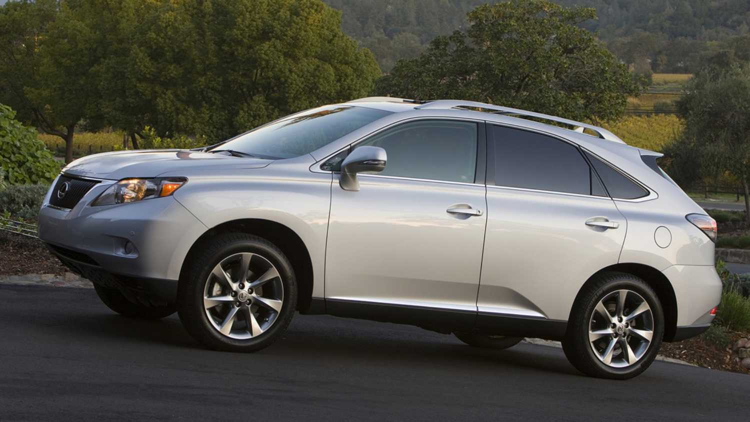 Lexus Rx Generations Lexus RX Generations Ranked By Reliability