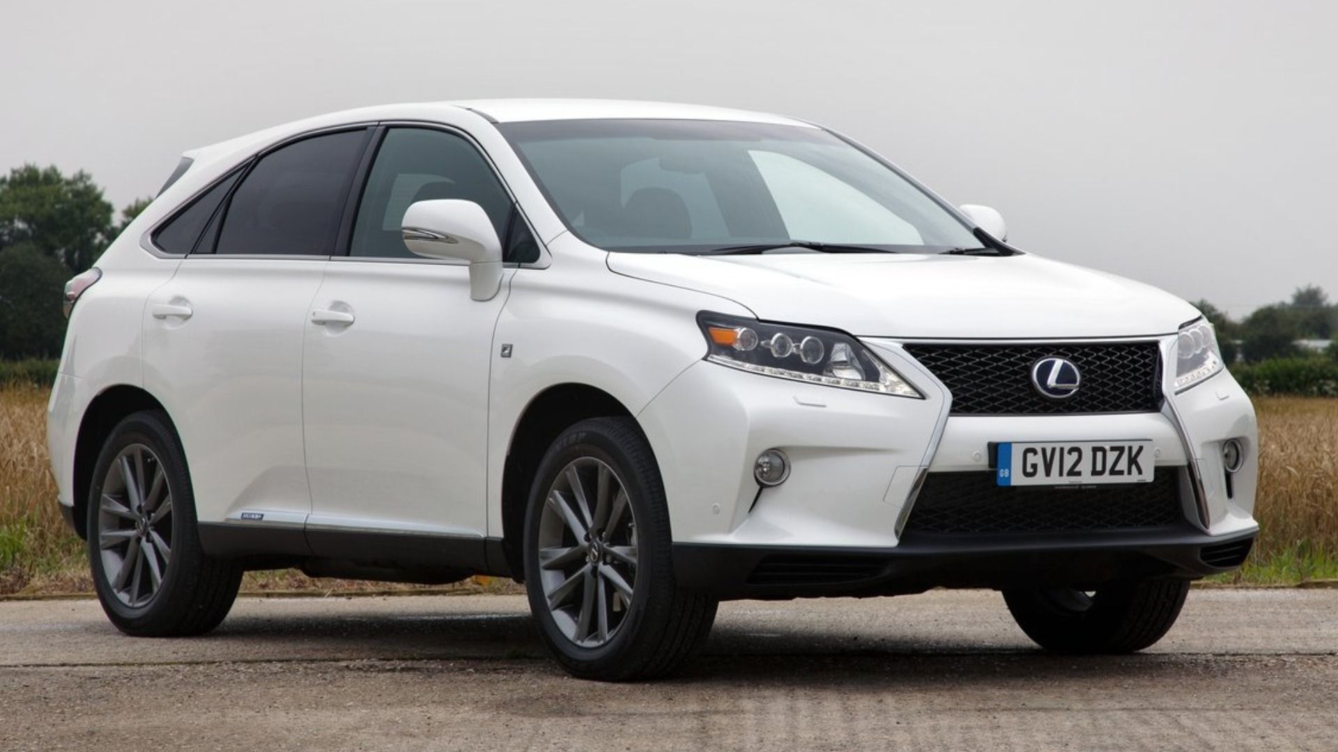 Lexus RX Generations: Key Updates Across All Model Years
