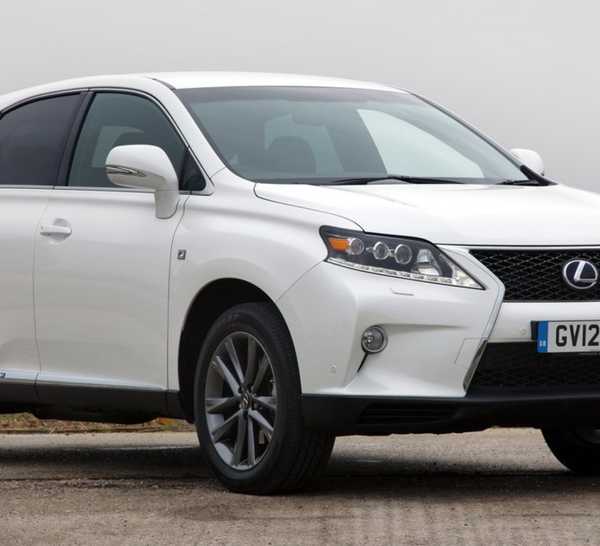 All Lexus Rx Model Years Lexus RX Generations: Key Updates Across All Model Years