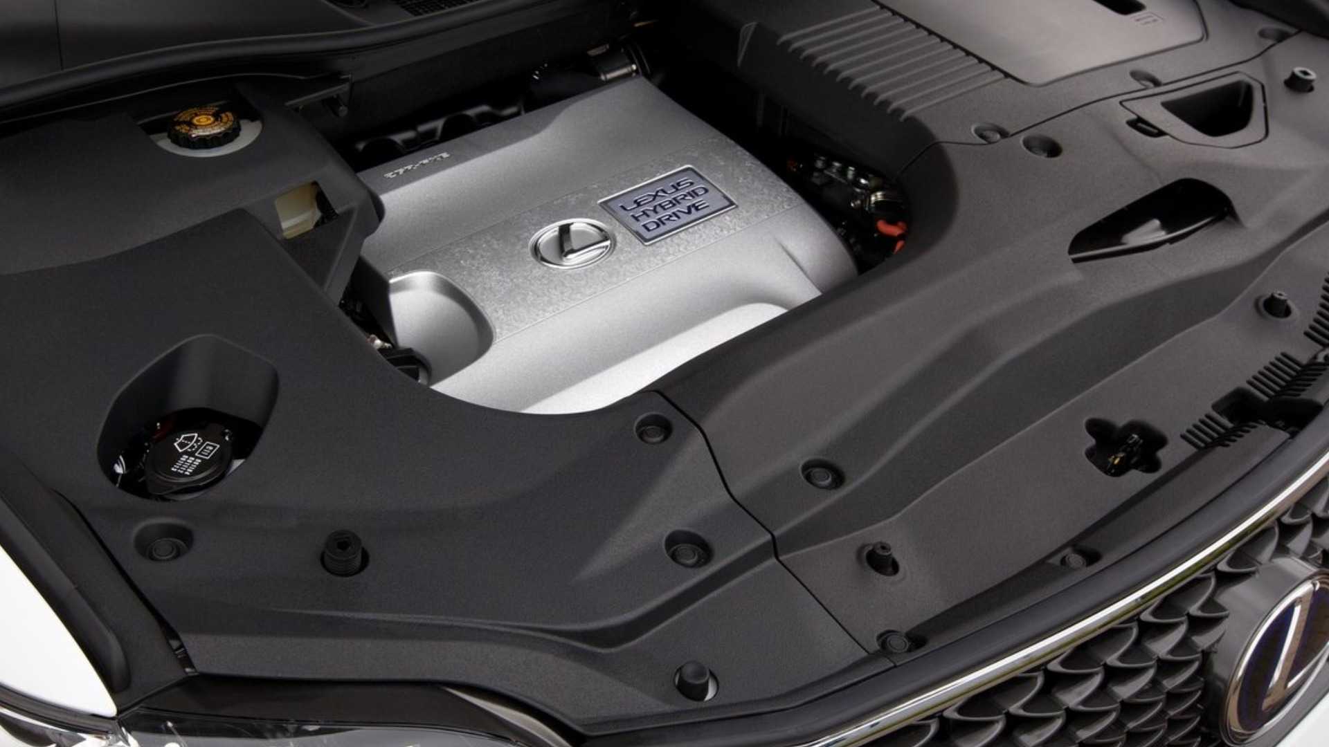 Engine Lexus Rx250 2016 Lexus RX Generations: Key Updates Across All Model Years
