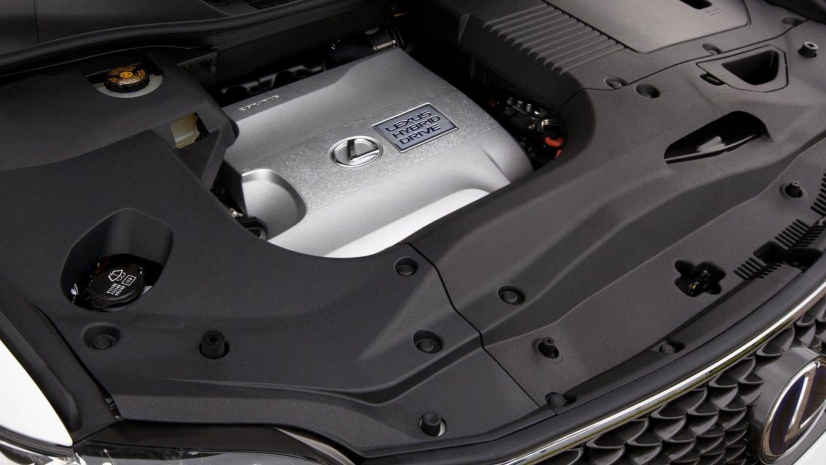 Lexus Rx270 Engine Layout The Lexus RX Has A Rolls-Royce Ride And Can Be Yours For $15k