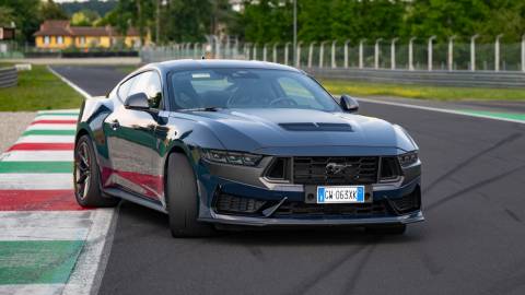 2025 Ford Mustang Dark Horse Pricing, Photos & Specs