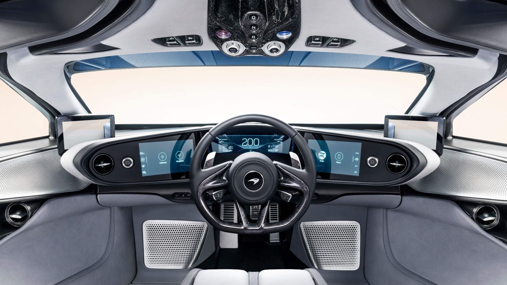 Check Out These 8 Cars Which You Drive From The Central Seat