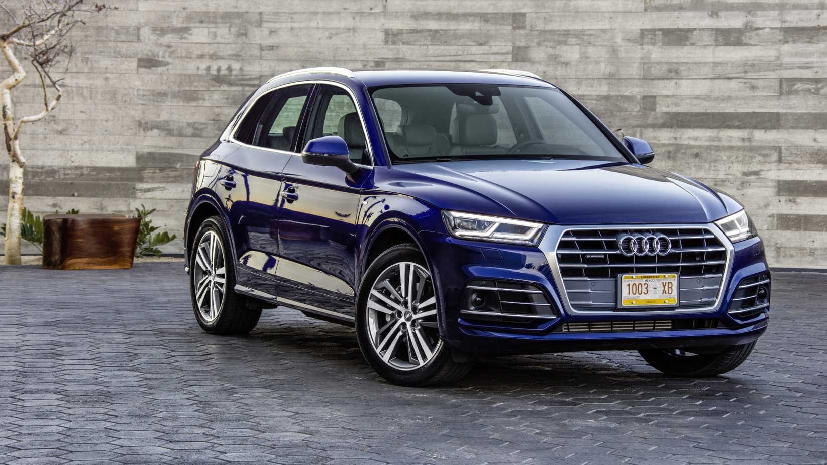 2017 Audi Q5