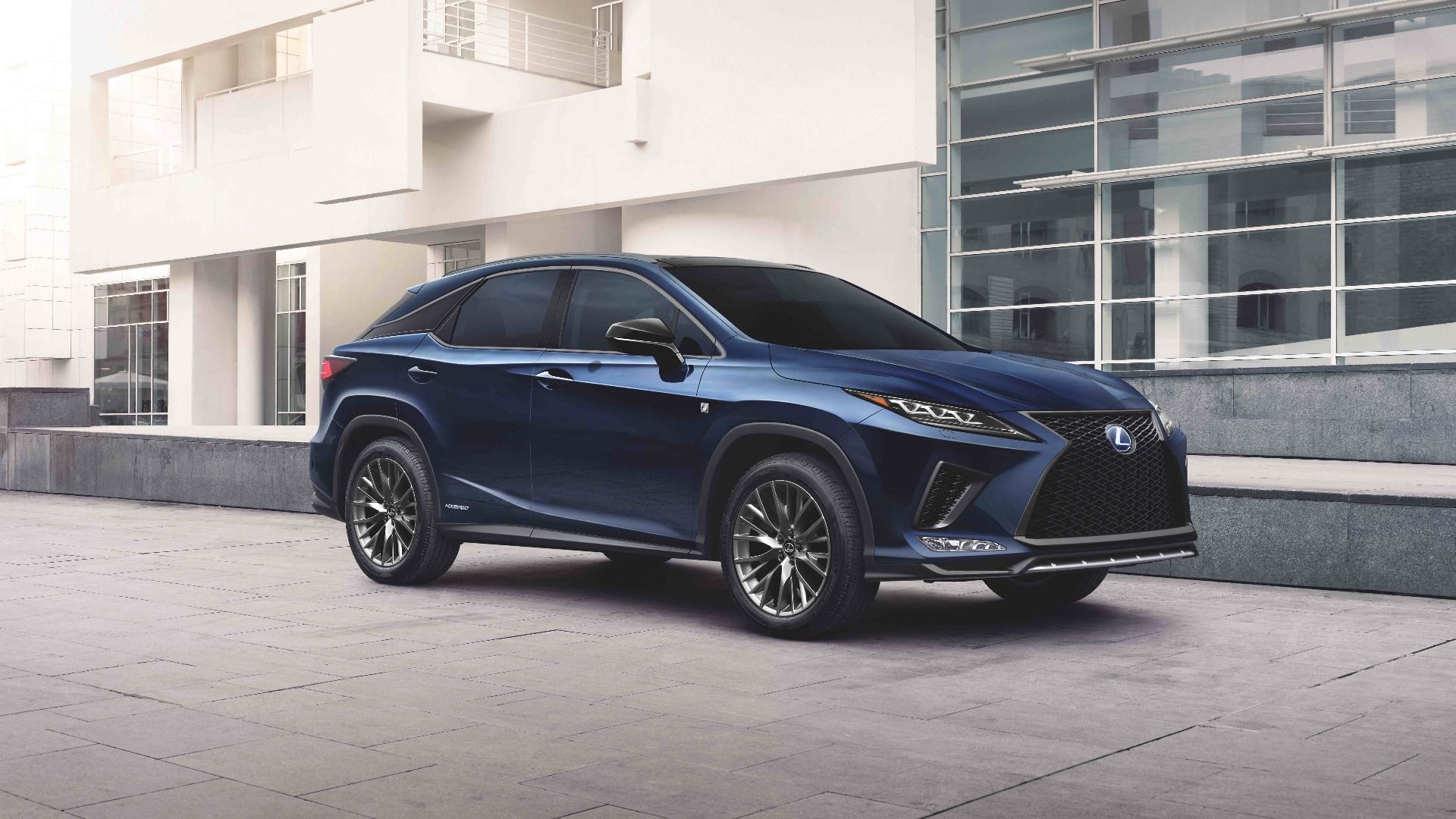 Lexus RX Generations: Key Updates Across All Model Years