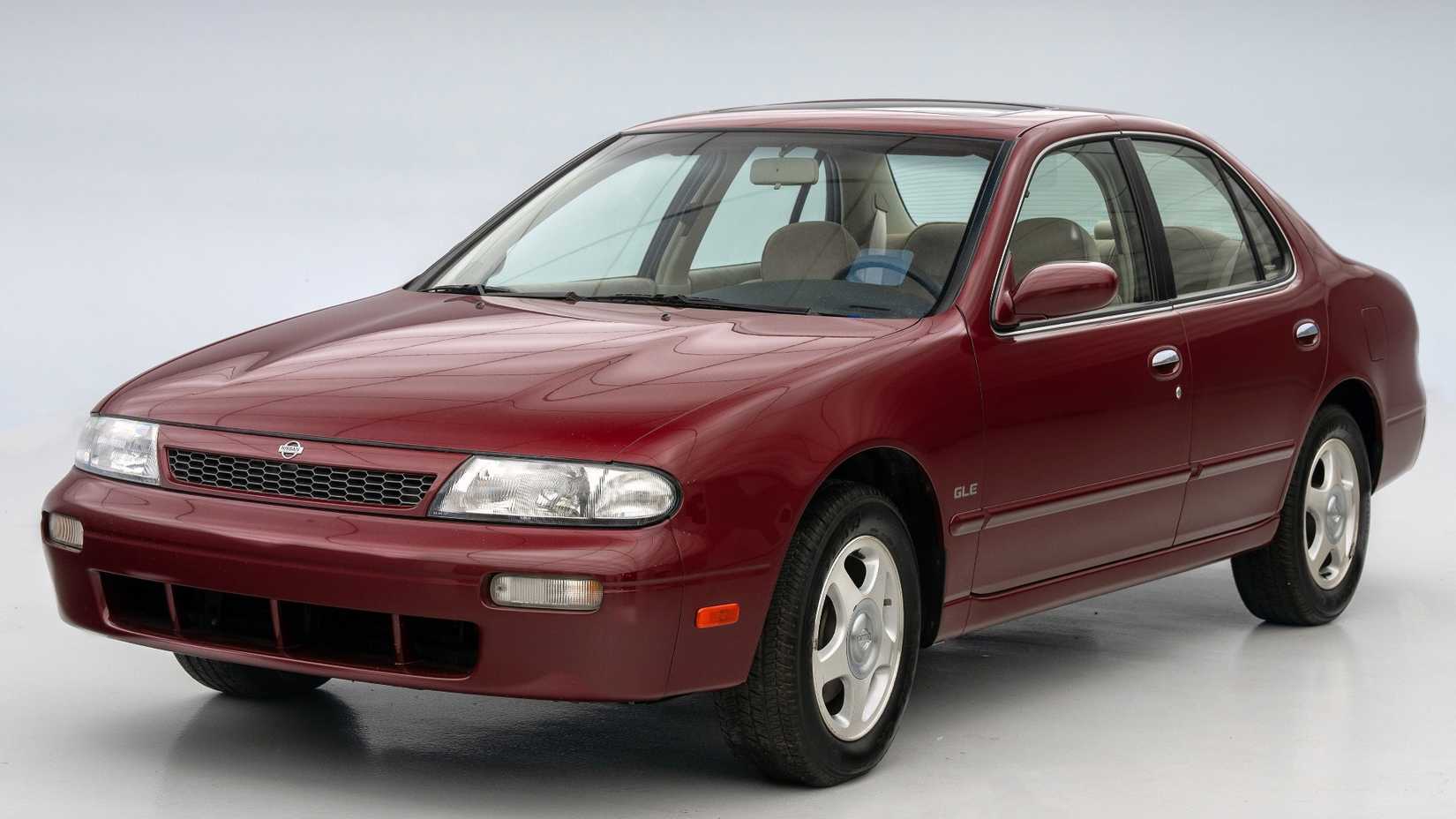 1993 Nissan Altima