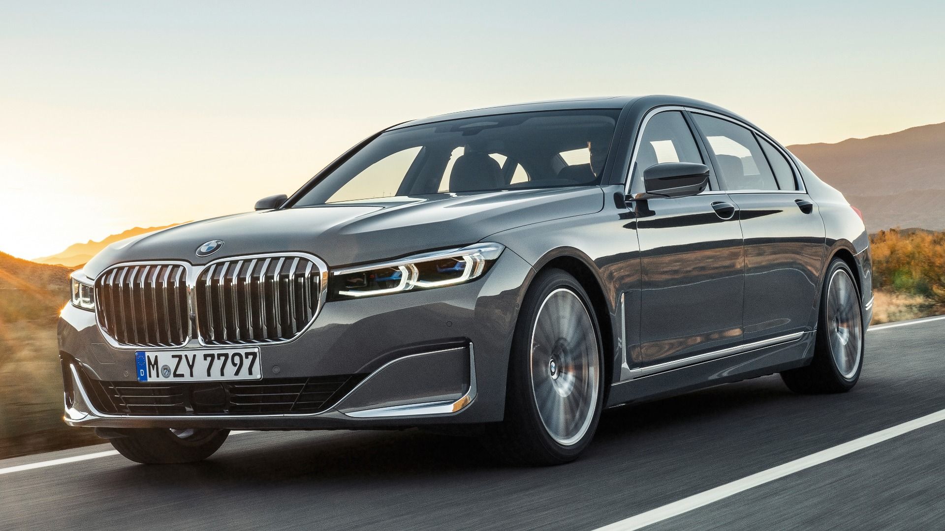 BMW 7 シリーズ G70 740 750 760 用 