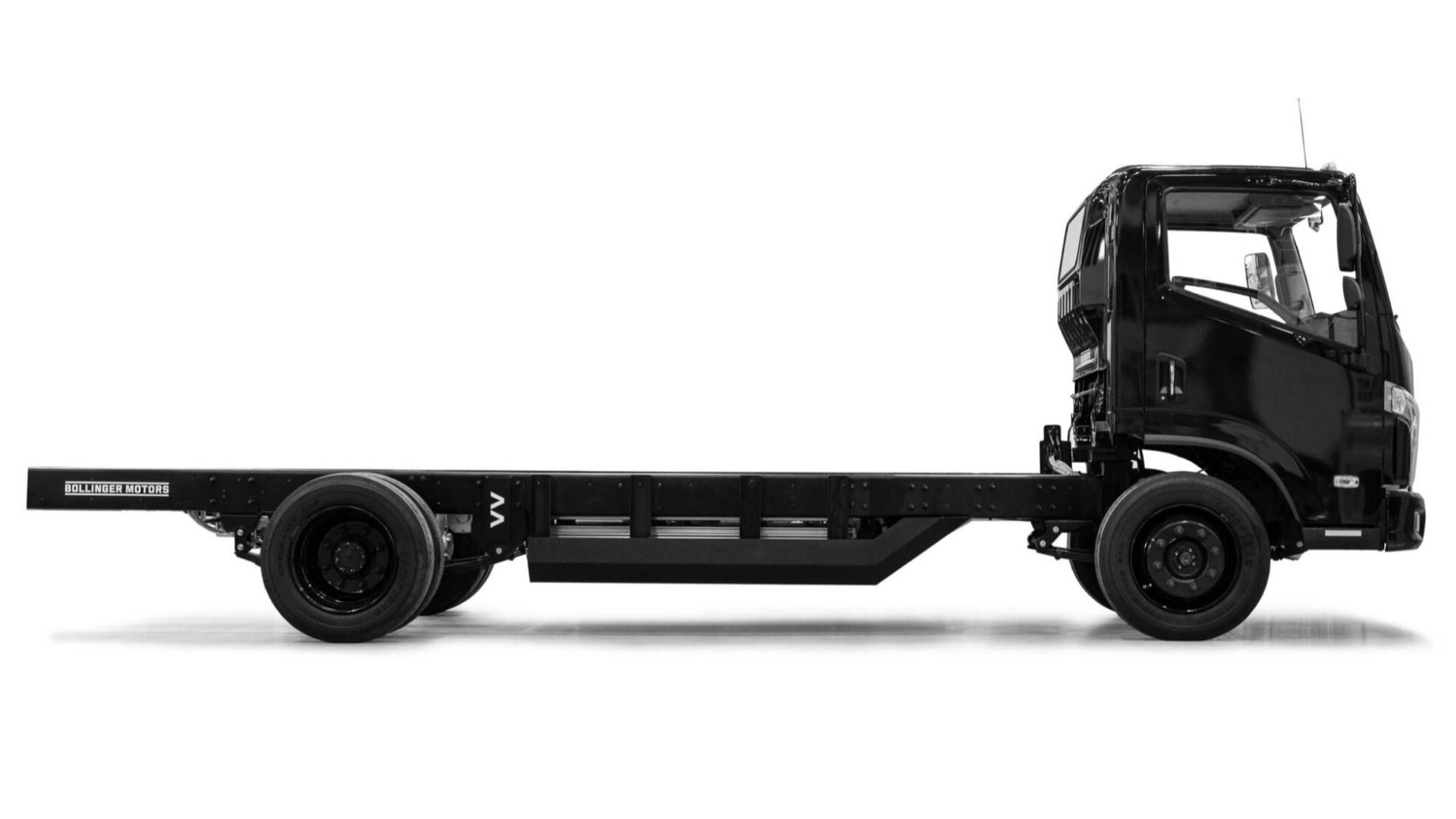 Bollinger B4 Electric Truck