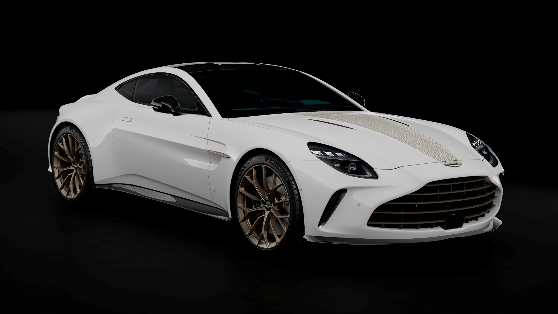 Aston Martin's Latest Bespoke Creations Are Inspired By The People Of ...