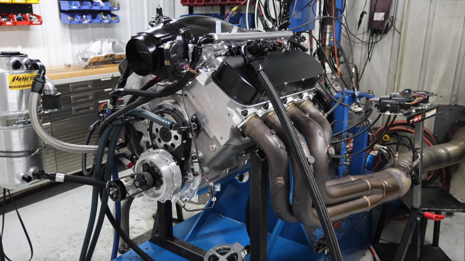 Identifying Big Block Big Block vs. Small Block Engines Explained