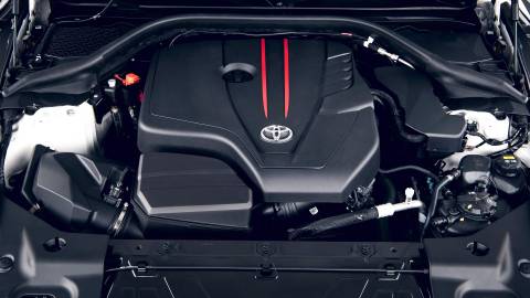 2020 Toyota GR Supra Pricing, Photos & Specs