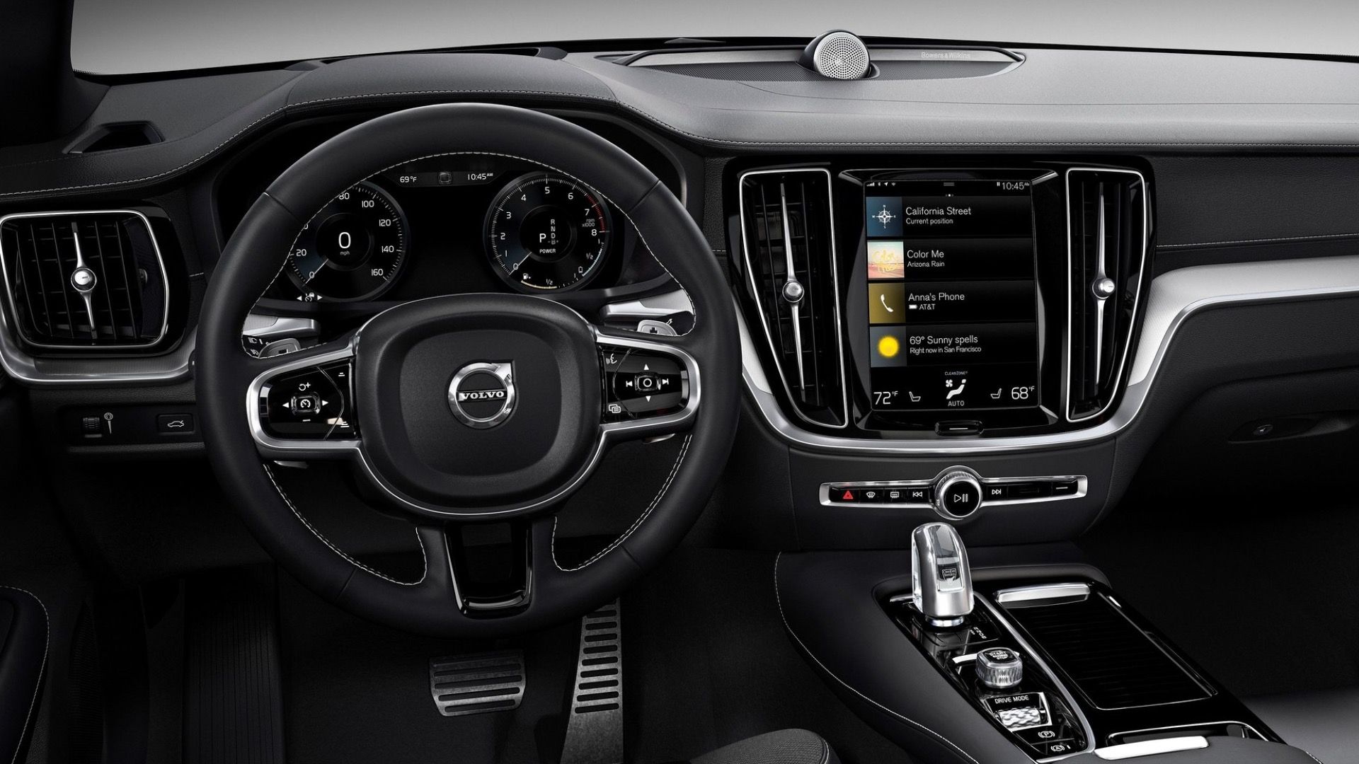 Volvo's Stunning 400-HP Sleeper Costs Less Than A New Honda Civic Type R