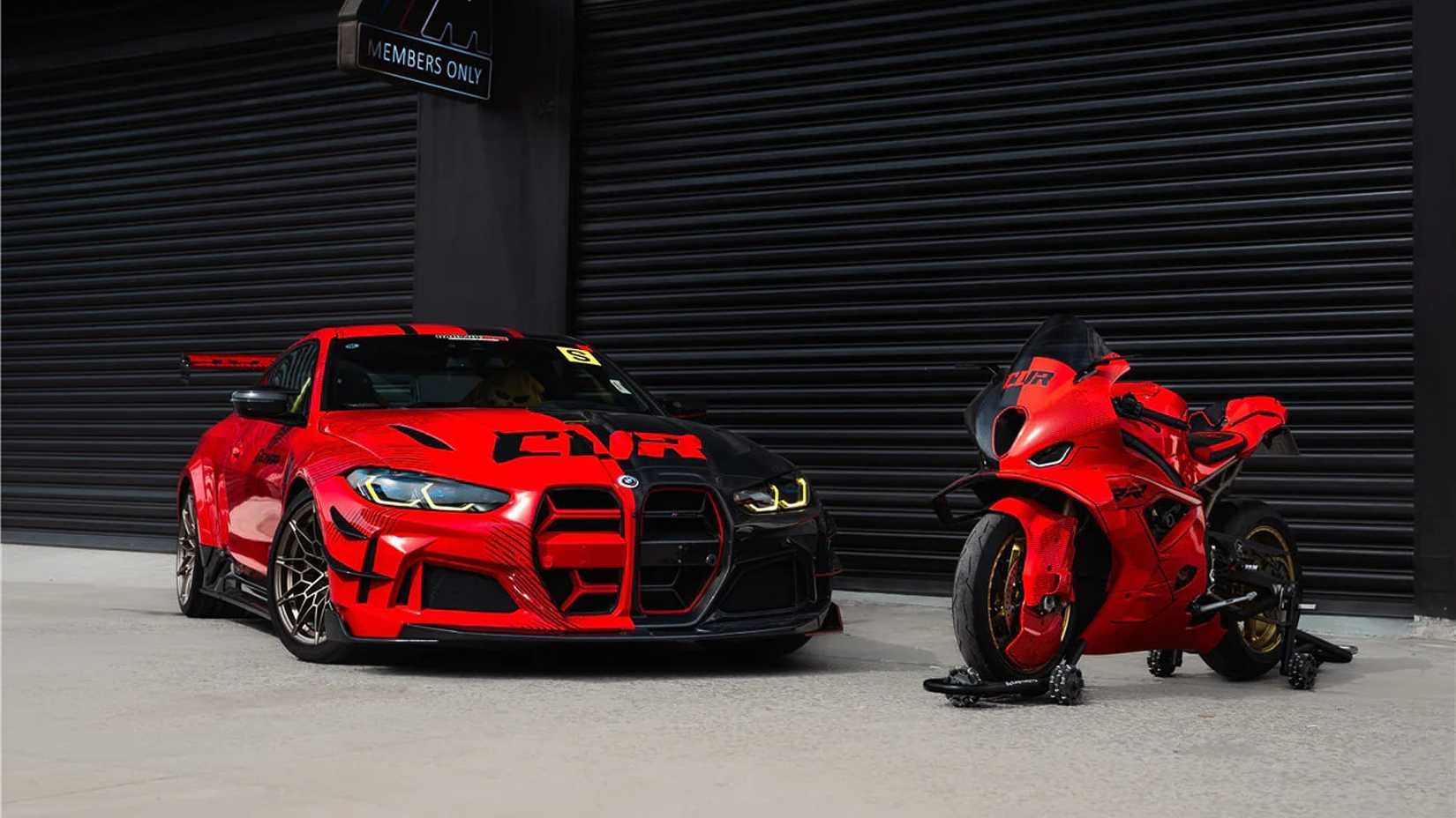 Darwin Pro Racing Darwin Pro Aero Showcases New Bodykit For G82 BMW M4