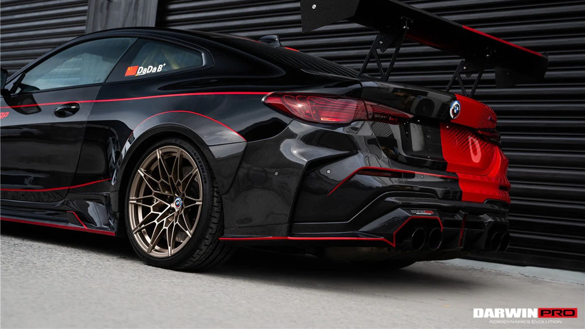 Darwin Pro Aero Showcases New Bodykit For G82 BMW M4
