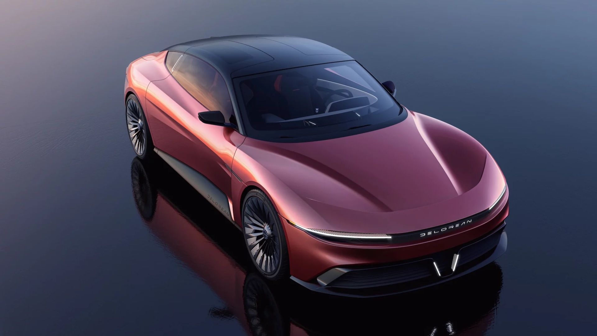DeLorean's Alpha5 reservation process is based on Build Slot NFT and blockchain