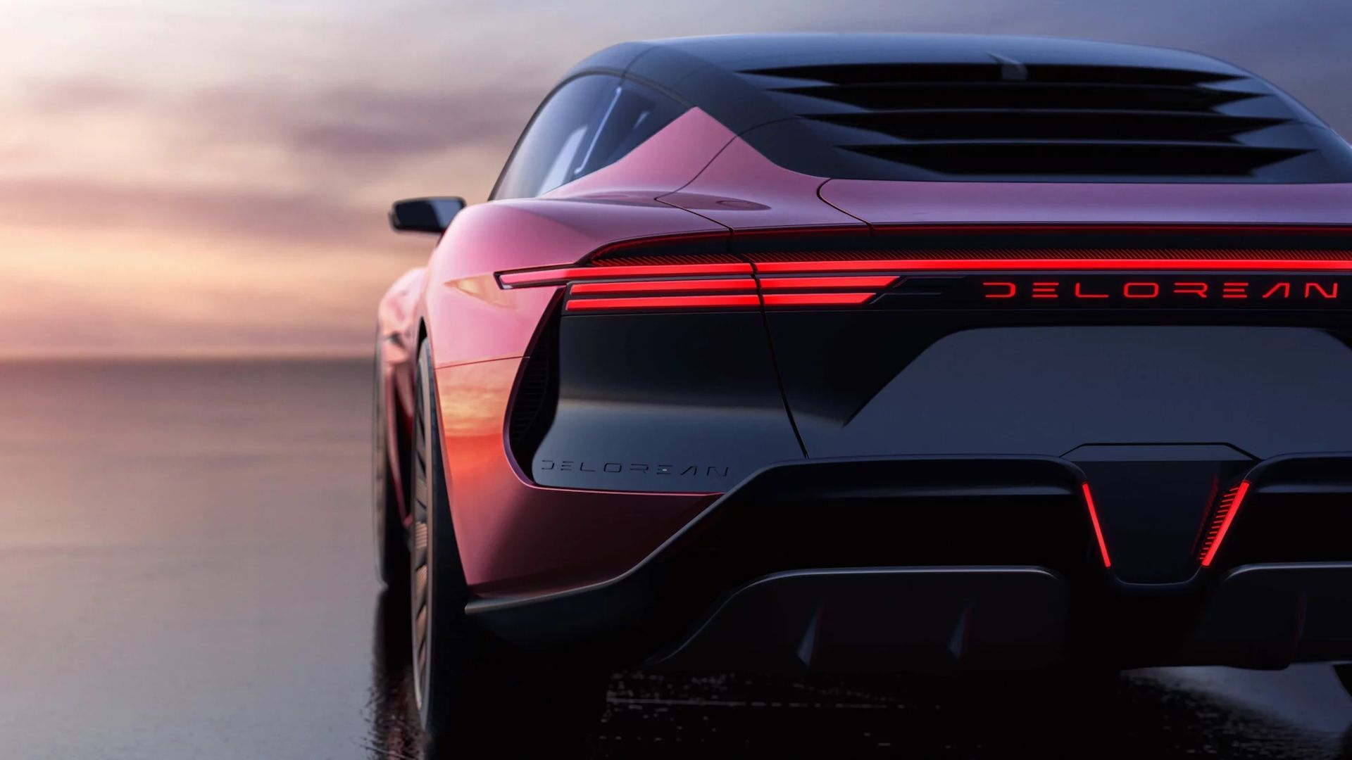 DeLorean's New Reservation Process Is More Complex Than The Car You're ...