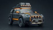 This Mini Countryman Makes The Hurac n Sterrato Look Tame