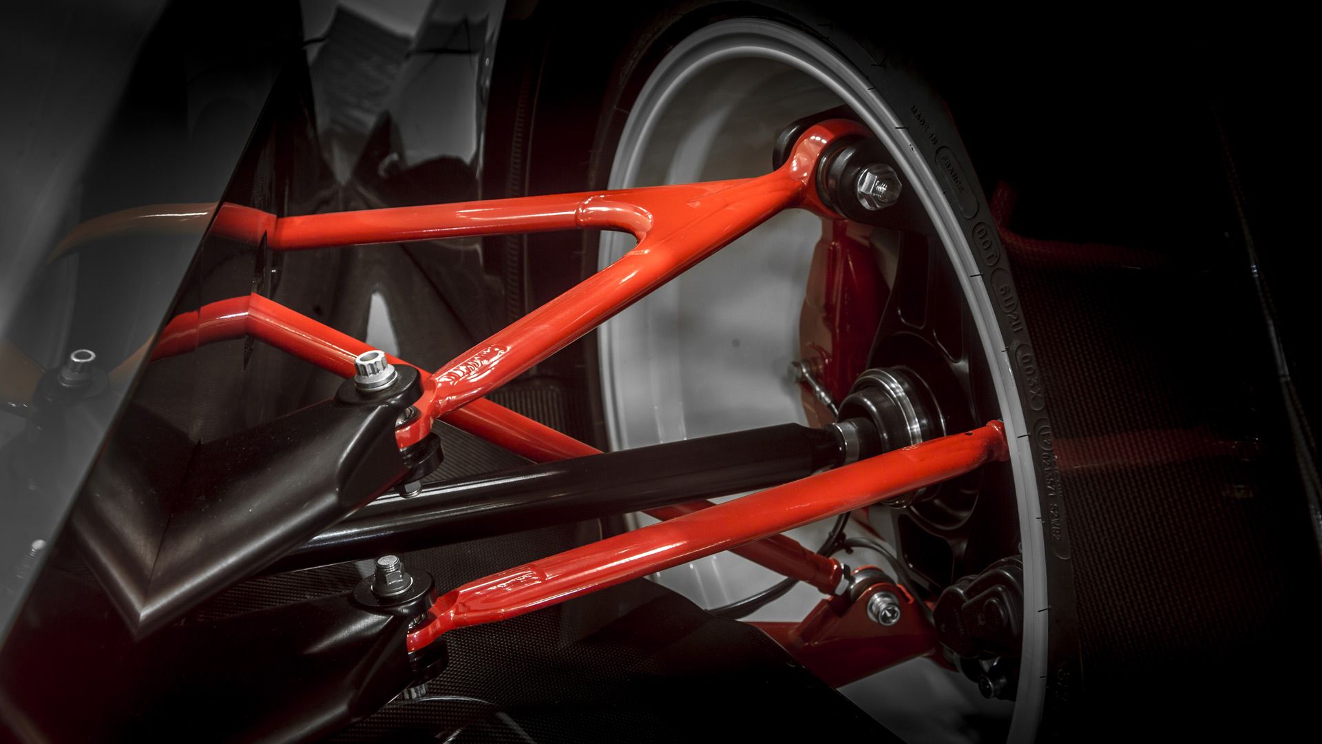 Dendrobium Electric Hypercar Packed 1,800 HP, Williams Engineering But ...