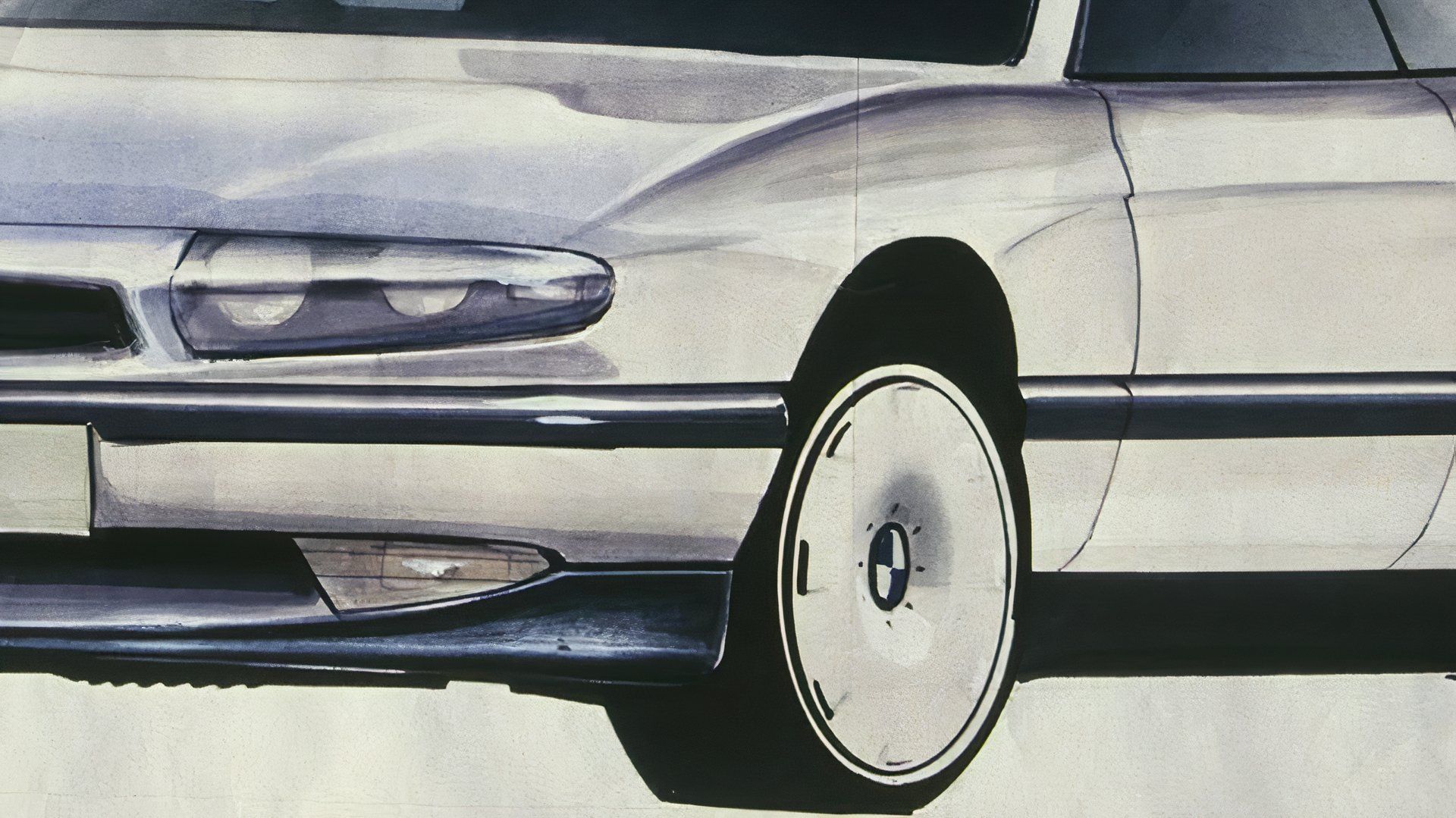 The Most Beautiful BMW 5 Series Was Almost The Ugliest