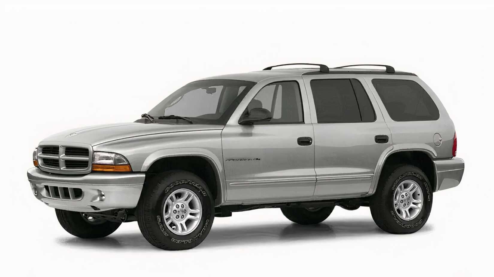 The Dodge Durango Is The Oldest Brand-New SUV On Sale In 2026