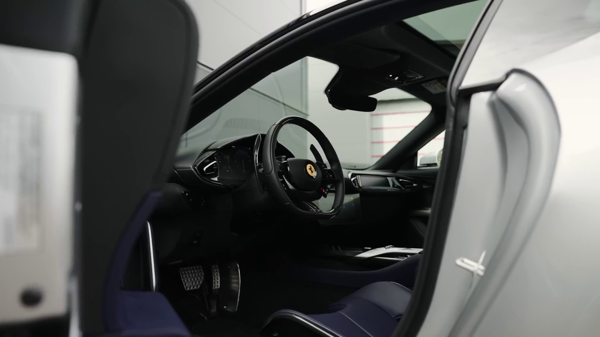 Ferrari 12Cilindri Novitech interior