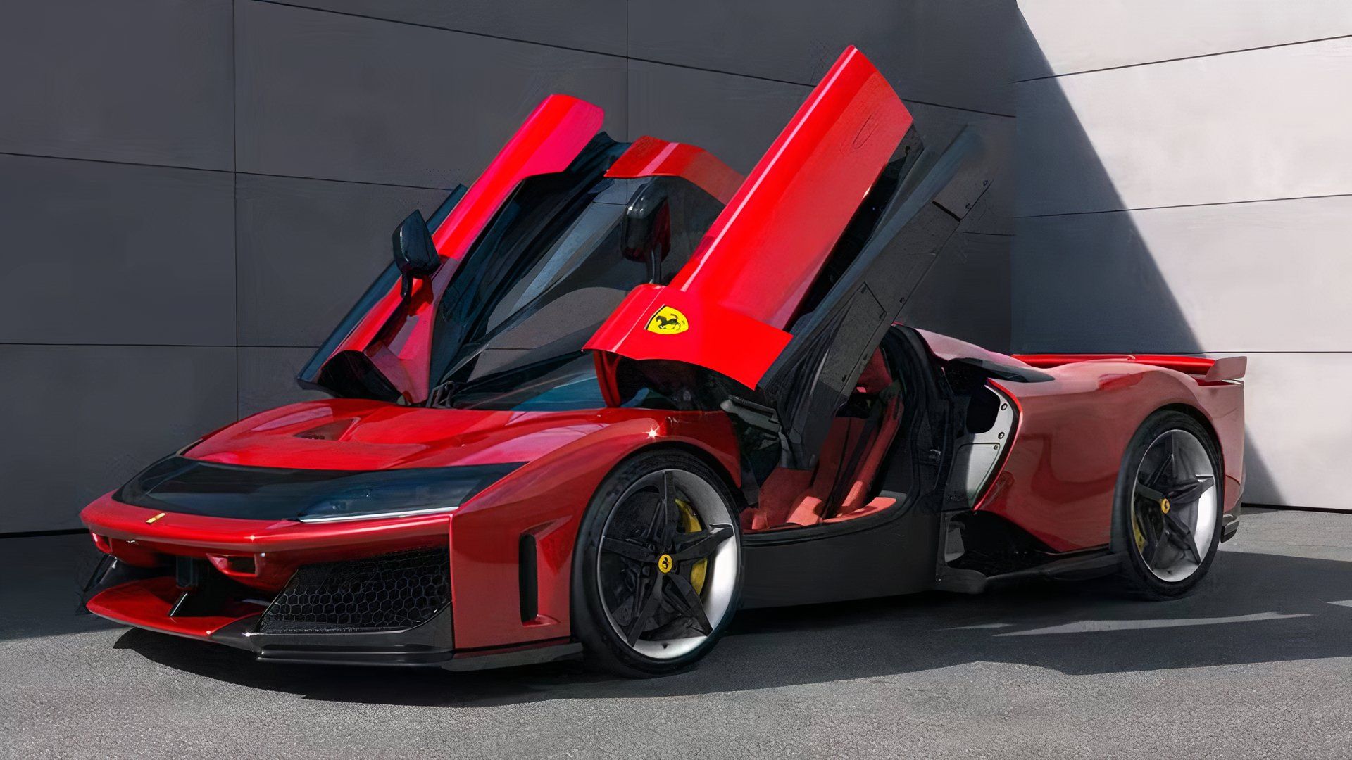 Ferrari F80 - Overview | CarBuzz